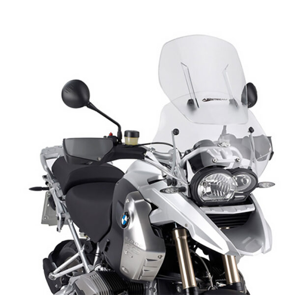 Kappa KAF330B vizir providni AIRSTREAM BMW R1200 GS (2004-2012)
