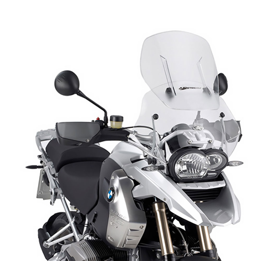 KAF330B Kappa KAF330B vizir providni AIRSTREAM BMW R1200 GS (2004-2012) - Слика 1