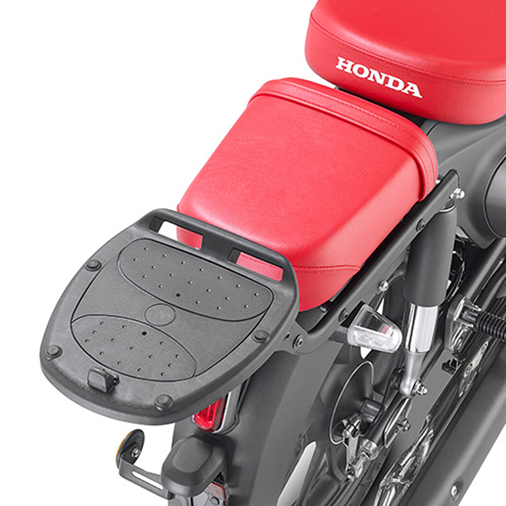 KR1195 Kappa KR1195 nosač centralnog kofera Monolock Honda C125 Super Cub (2021-2025) - Слика 1