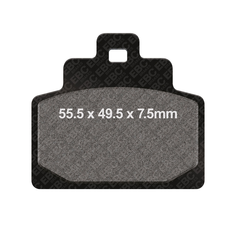 SFA681HH EBC SFA681HH kočione pločice (SCOOTER SINTER) - Слика 1