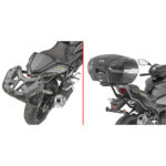 GIVI SR4136 nosač centralnog kofera Kawasaki NINJA 500 (2024-2026) / Z500 (2024-202