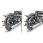 GIVI TR9058 odbojnik bisaga Royal Enfield Super Meteor 650 (2023-2026)