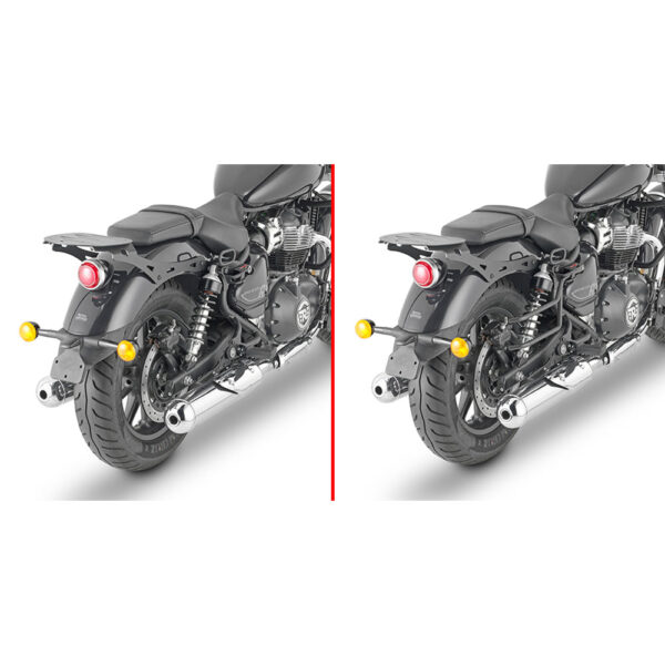 GIVI TR9058 odbojnik bisaga Royal Enfield Super Meteor 650 (2023-2026)