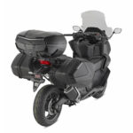 GIVI V58NB2 centralni kofer MAXIA 5 Monokey 58L
