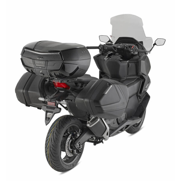 GIVI V58NB2 centralni kofer MAXIA 5 Monokey 58L