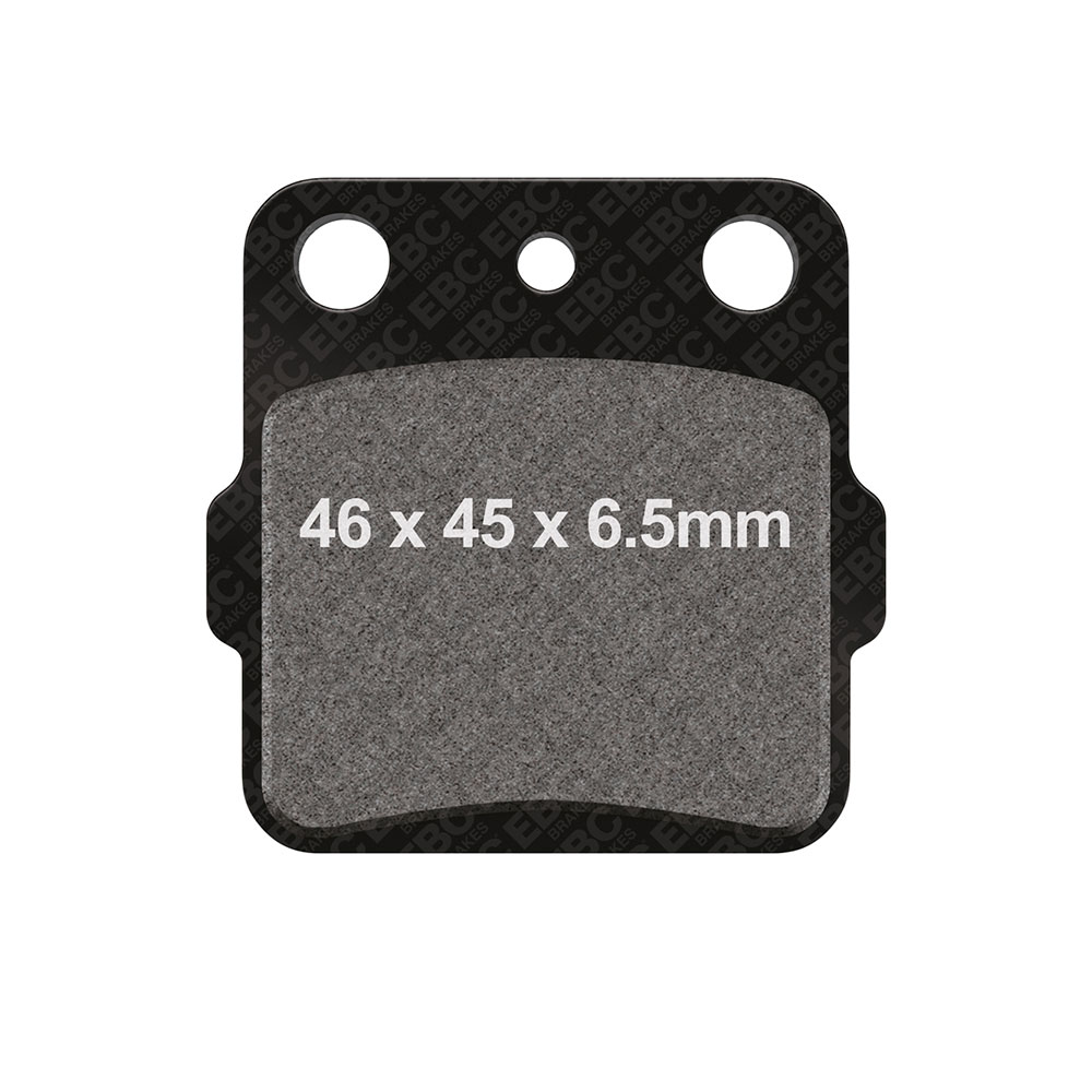 FA084TT EBC FA084TT kočione pločice (CARBON)