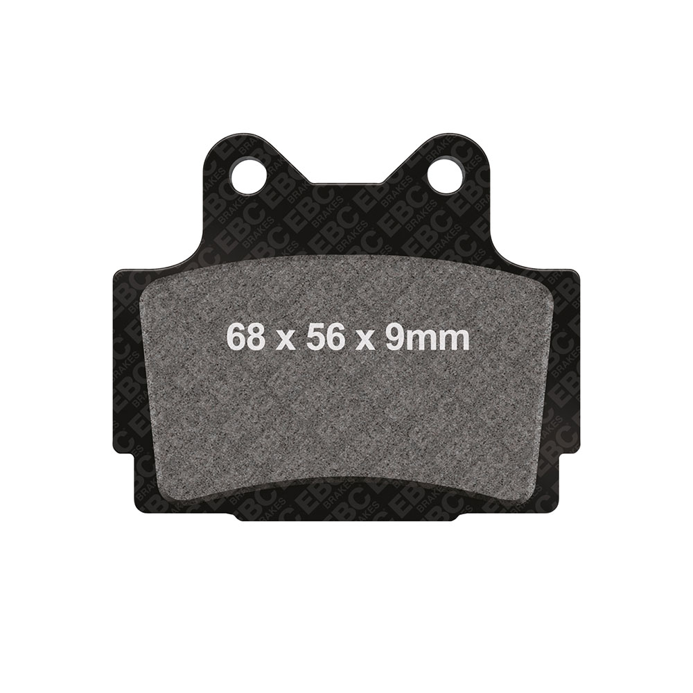 FA104 EBC FA104 kočione pločice (ORGANIC)
