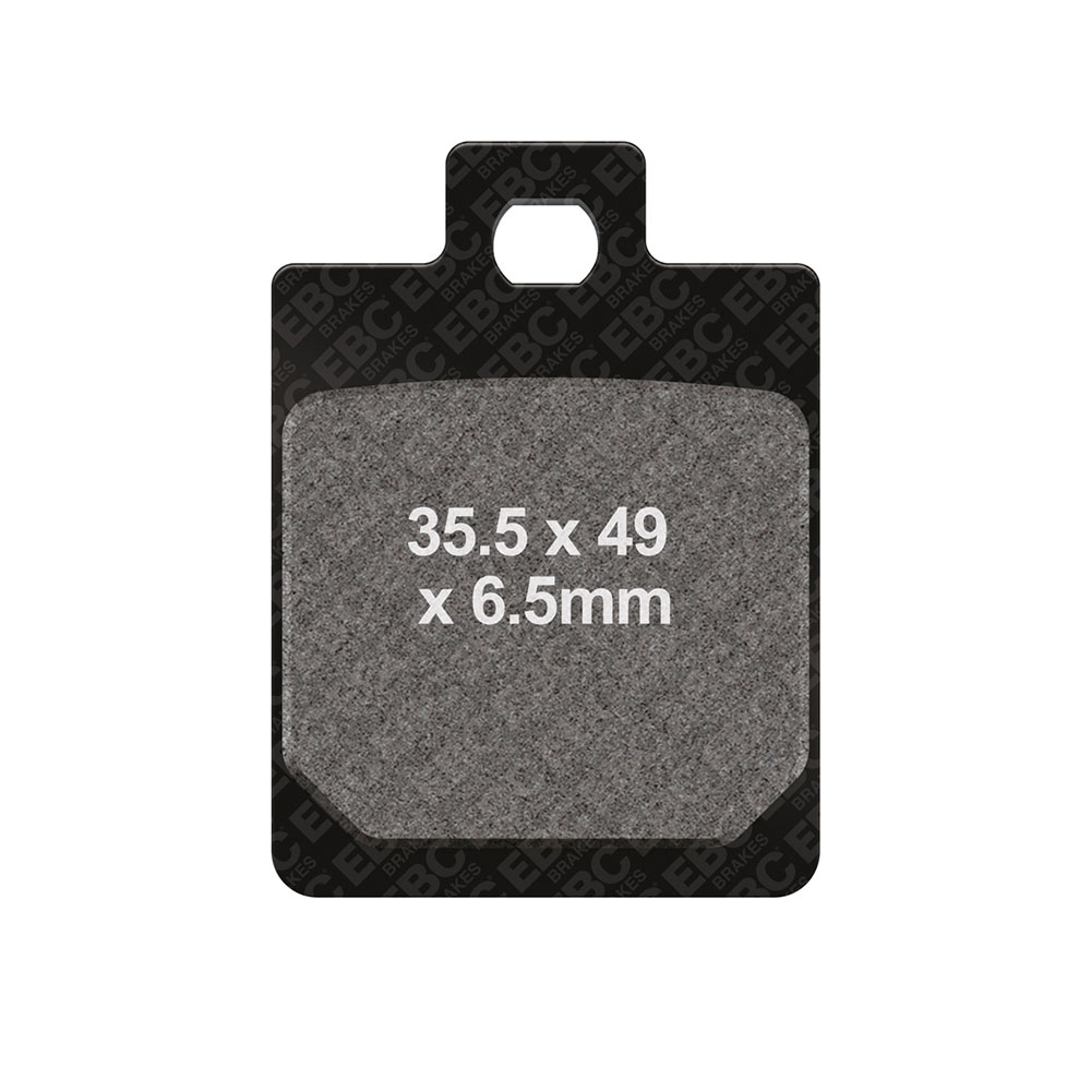 SFA260 EBC SFA260 kočione pločice (ORGANIC)