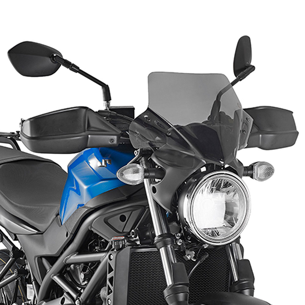 A3111 GIVI A3111 vizir zatamnjeni Suzuki SV650 (2016-2025)