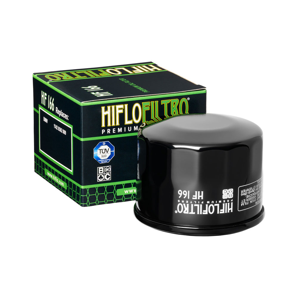 HF166 Hiflo HF166 Filter ulja