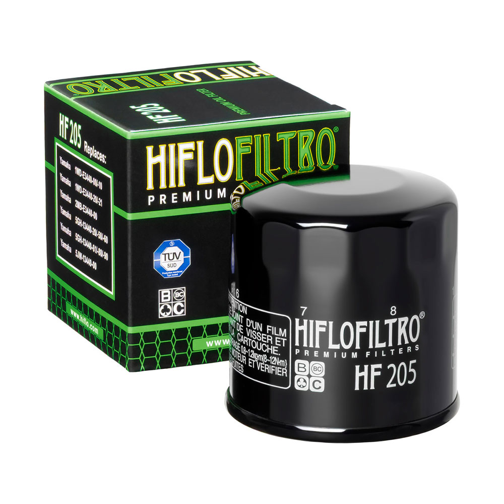 HF205 Hiflo HF205 Filter ulja