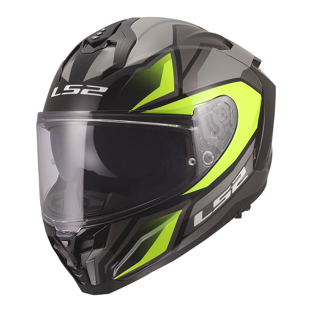 ed0d7c3b-759f-45df-9718-6a1111550a28 Kaciga za motor LS2 Full Face CHALLENGER II TITAN siva fluo žuta FF817
