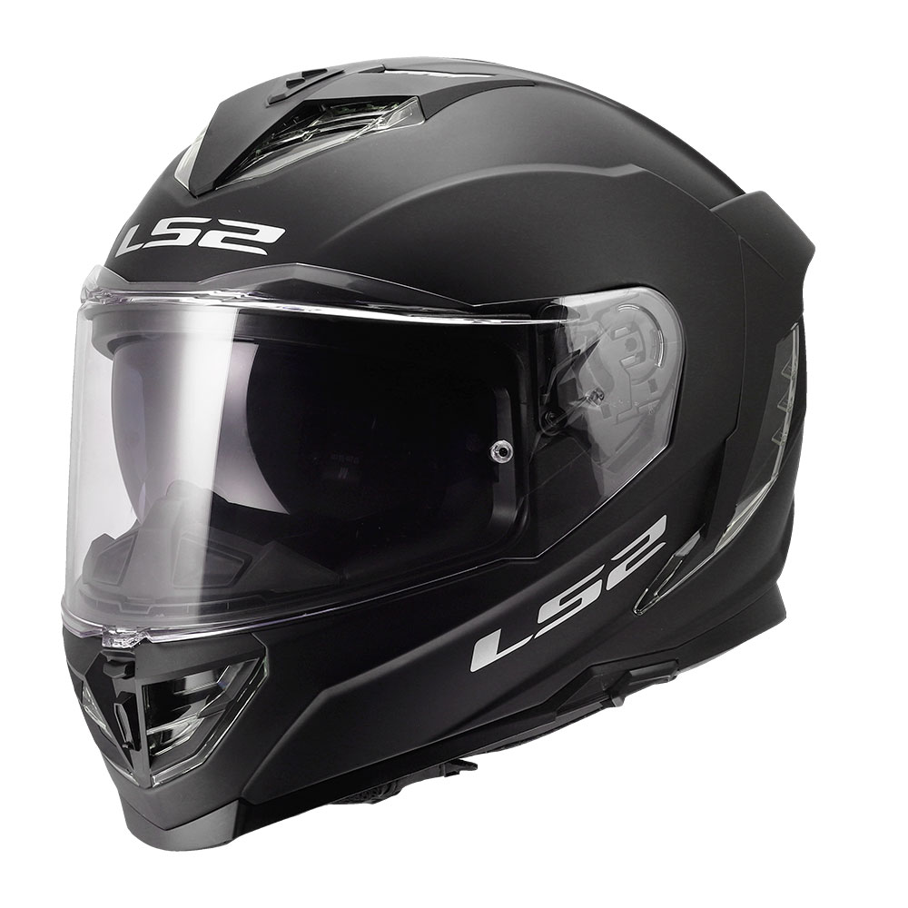 42c0efb8-e5e6-49df-8513-6d6a3ab1233f Kaciga za motor LS2 Full Face FF818 STORM III mat crna