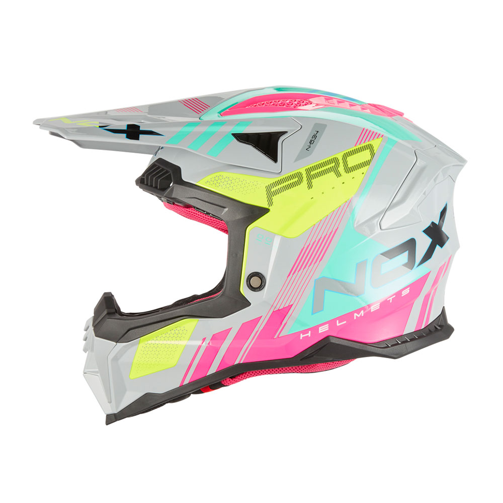 c0bf1c04-fbd8-4b2b-85d2-be3e0e3f9462 Kaciga za motor NOX Cross N634 STORM nardo sivo roza
