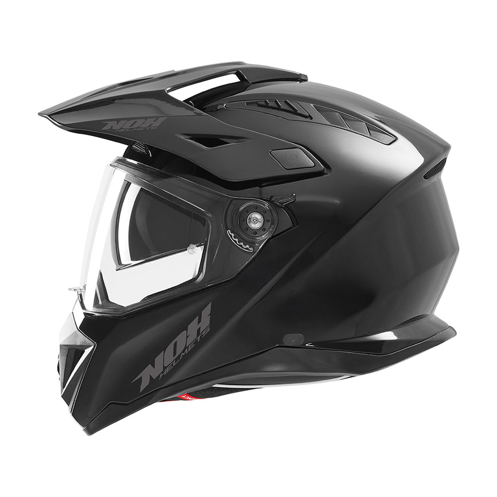 4a27ecee-ea99-480b-9bcd-cf57a1f48beb Kaciga za motor NOX Enduro N350 sa vizirom sjajno crna