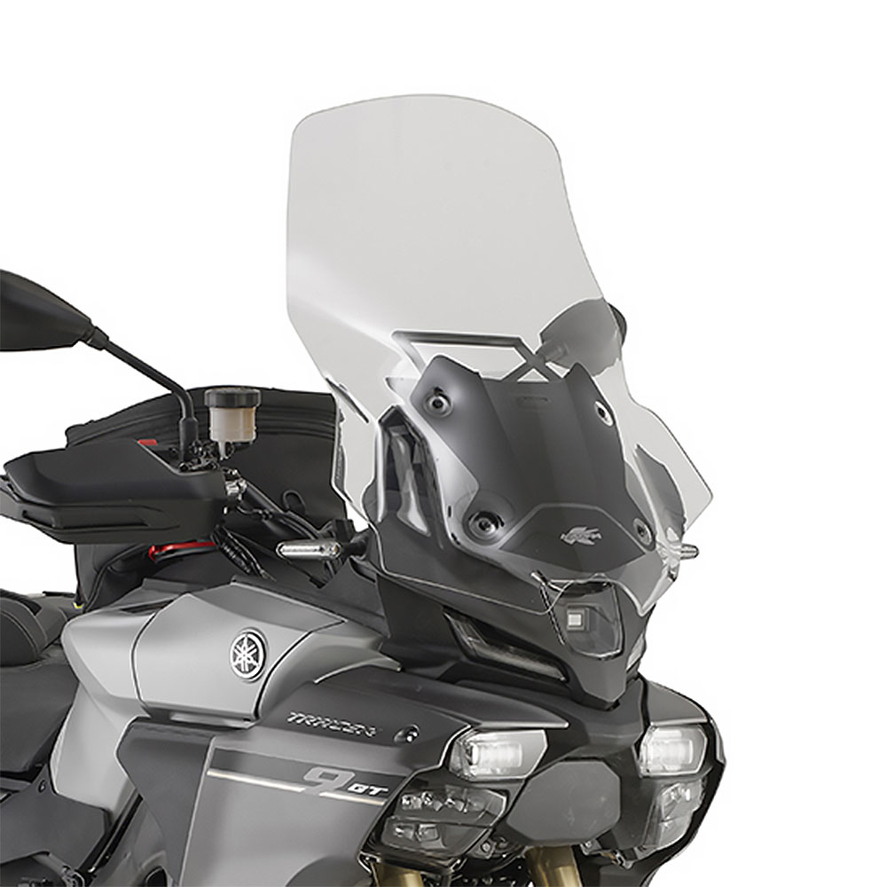 KD2171ST Kappa KD2171ST vizir providni povišeni Yamaha TRACER 9/GT/GT+ (2025-2026)