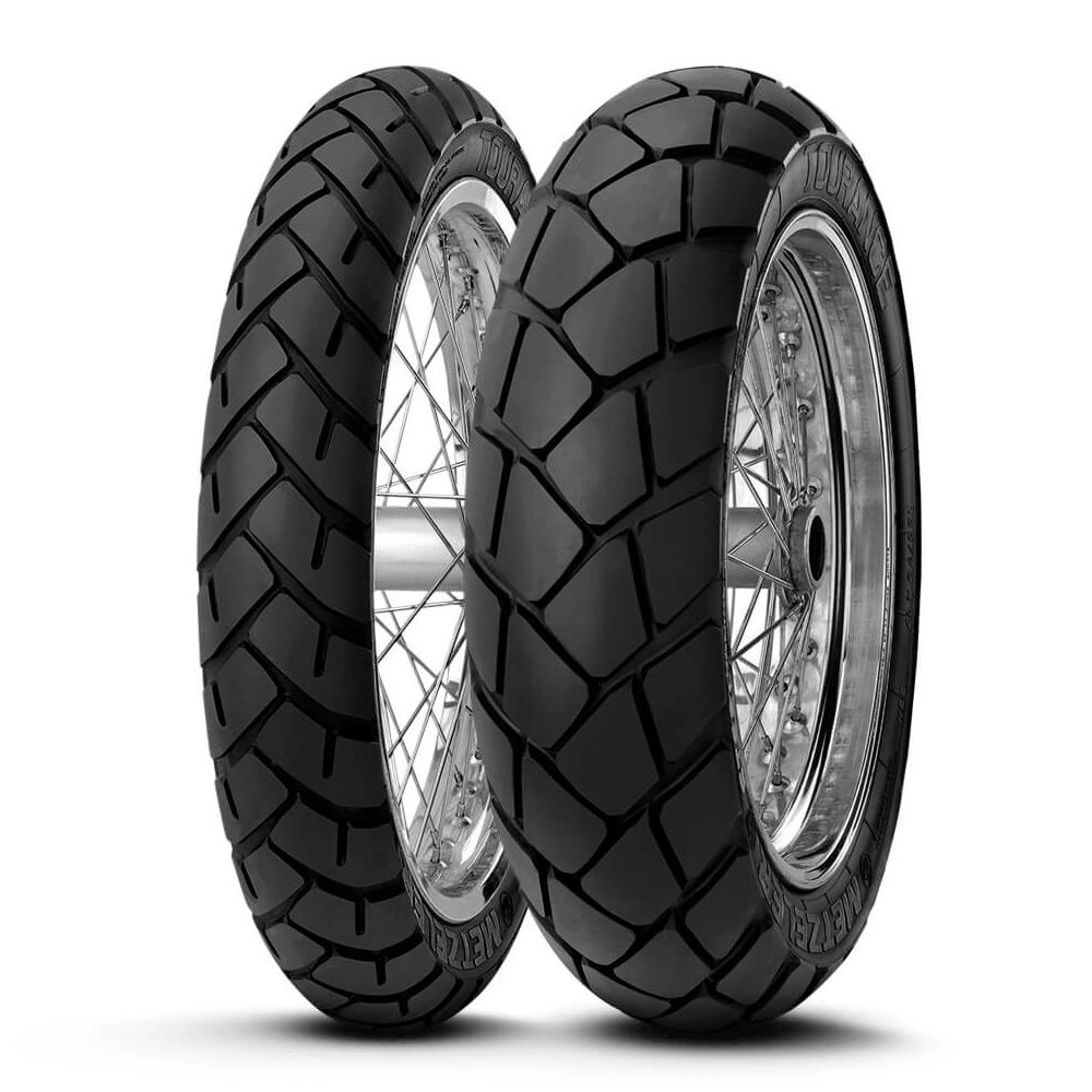 metzeler tourance Metzeler moto guma Tourance 110/80-19 M/C 59H TL - Слика 1