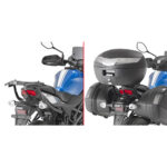 GIVI 3111FZ nosač centralnog kofera Suzuki SV650 (2016-2025)