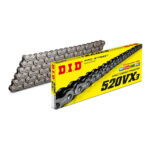DID 520VX3 Lanac 124 linkova Pro-street X-Ring