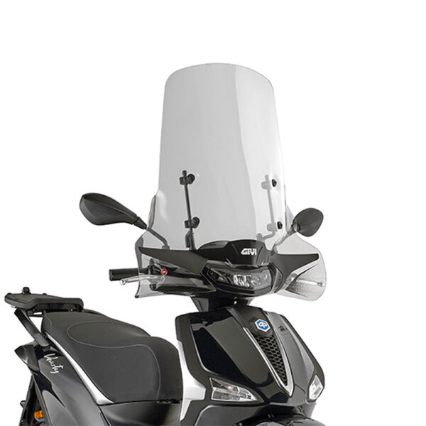 GIVI 5623A vizir providni Piaggio Liberty 50/125/150 (2025-2026)