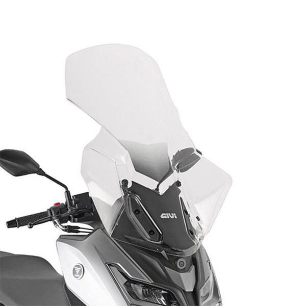 GIVI 9267DT vizir providni povišeni VOGE SR1 125 (2023-2026)