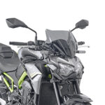 Kappa A4128AK nosač vizira Kawasaki Z650 (2020-2026) / Z900 (2020-2024)