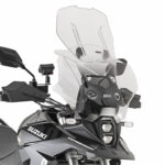 GIVI AF3125B vizir providni Airflow Suzuki DL800 DE/SE V-Strom (2023-2026)