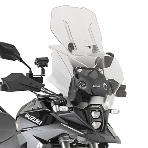 GIVI AF3125B vizir providni Airflow Suzuki DL800 DE/SE V-Strom (2023-2026)