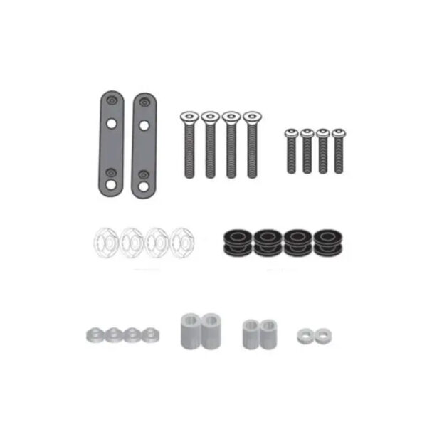 GIVI D7604KIT nosač vizira Zontes 368G (2025-)