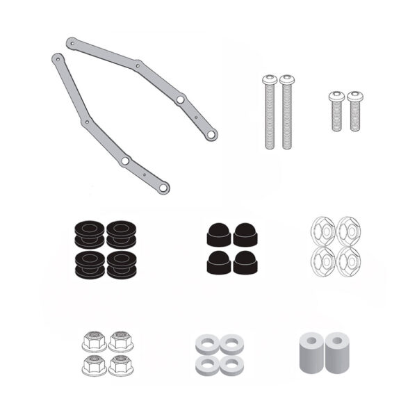 GIVI D9267KIT nosač vizira VOGE SR1 125 (2023-2026)