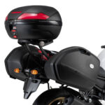 Kappa KZ366 nosač centralnog kofera Yamaha FZ8 / Fazer 8 800 (2010-2015)