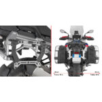 GIVI PL5146CAM nosač bočnih kofera BMW R1300 GS Adventure (2025-2026)