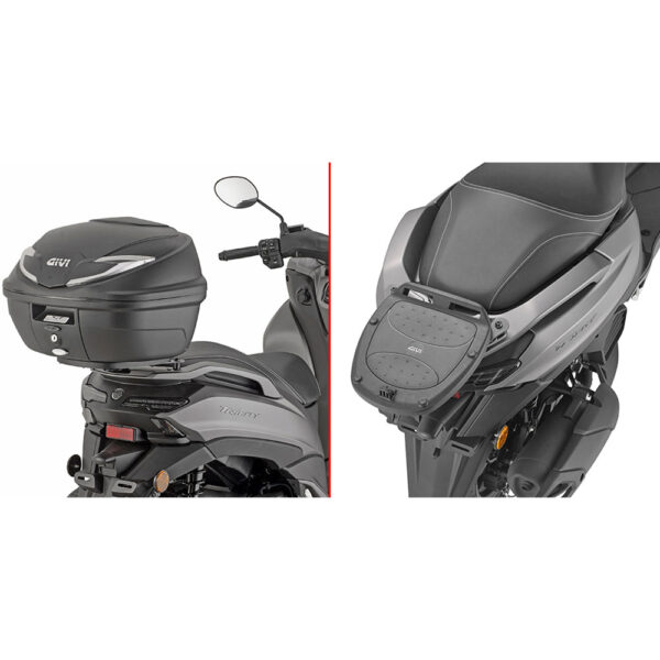 GIVI SR2176 nosač centralnog kofera Yamaha Tricity 125 (2025-)