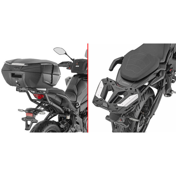 GIVI SR2177 nosač centralnog kofera Yamaha Tracer 7 (2025-2026)