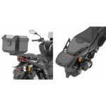GIVI SR6129 nosač centralnog kofera Kymco DINK X 125 (2025-2026)