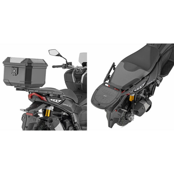 GIVI SR6129 nosač centralnog kofera Kymco DINK X 125 (2025-2026)
