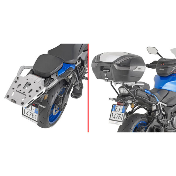GIVI SRA3128 nosač centralnog kofera Suzuki GSX-S1000 GX (2024-2026)