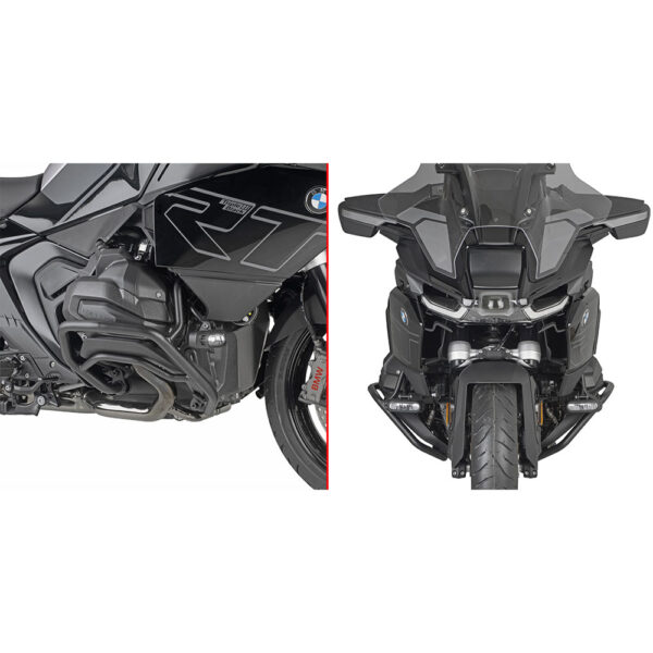 GIVI TN5149 Roll Bar BMW R1300 RT (2026-)