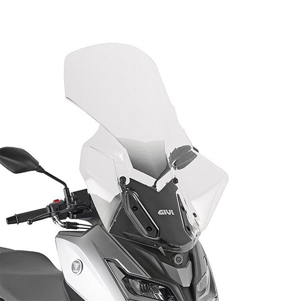 9267DT GIVI 9267DT vizir providni povišeni VOGE SR1 125 (2023-2026)