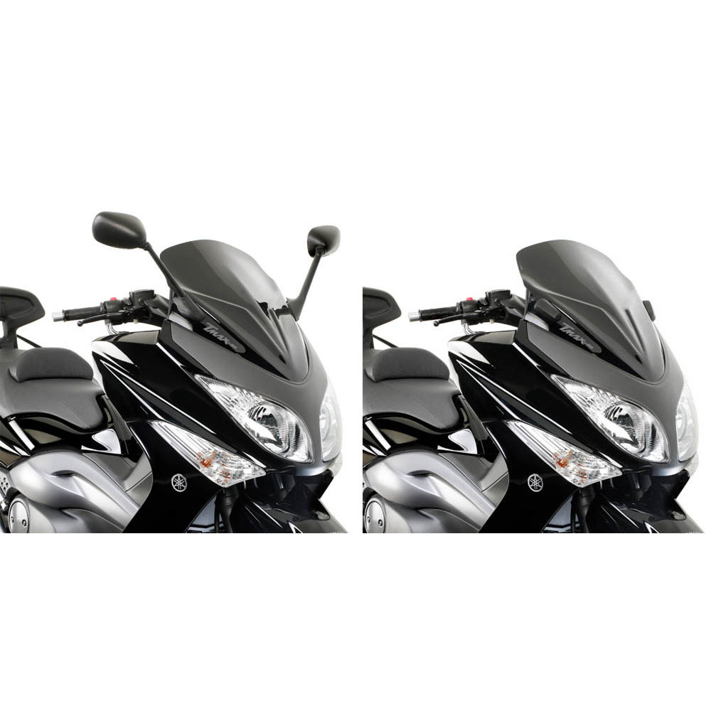 D442B GIVI D442B vizir sportski crni Yamaha T-Max 500 (2008-2011)