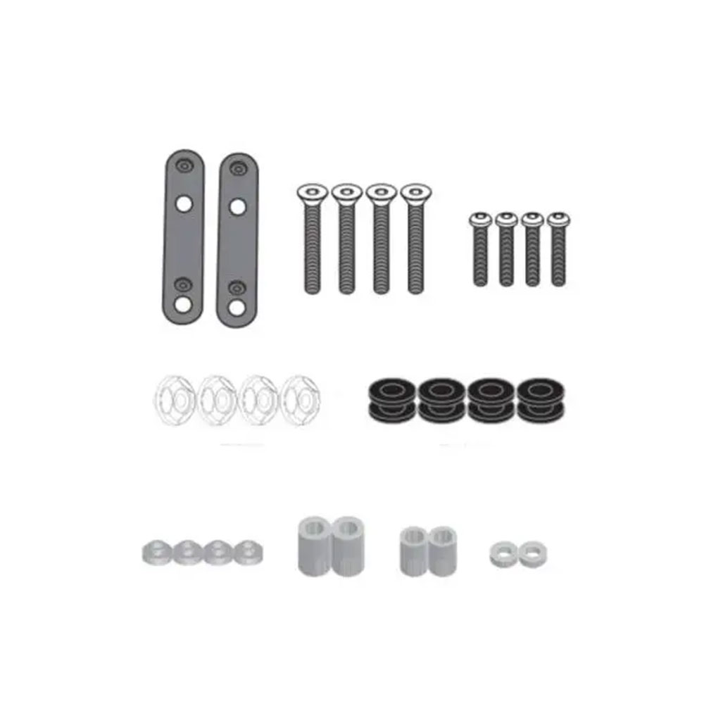 D7604KIT GIVI D7604KIT nosač vizira Zontes 368G (2025-)
