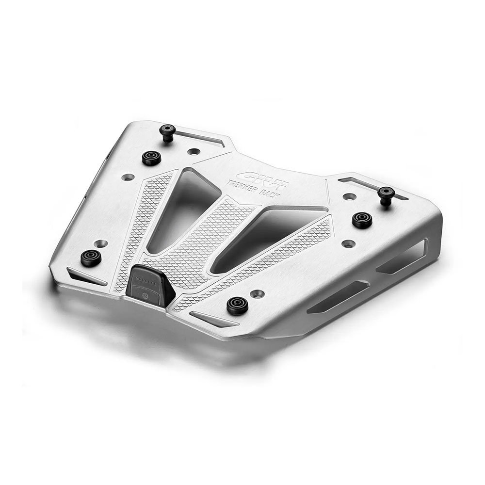 M8A GIVI M8A ploča za kofer aluminijumska siva Monokey