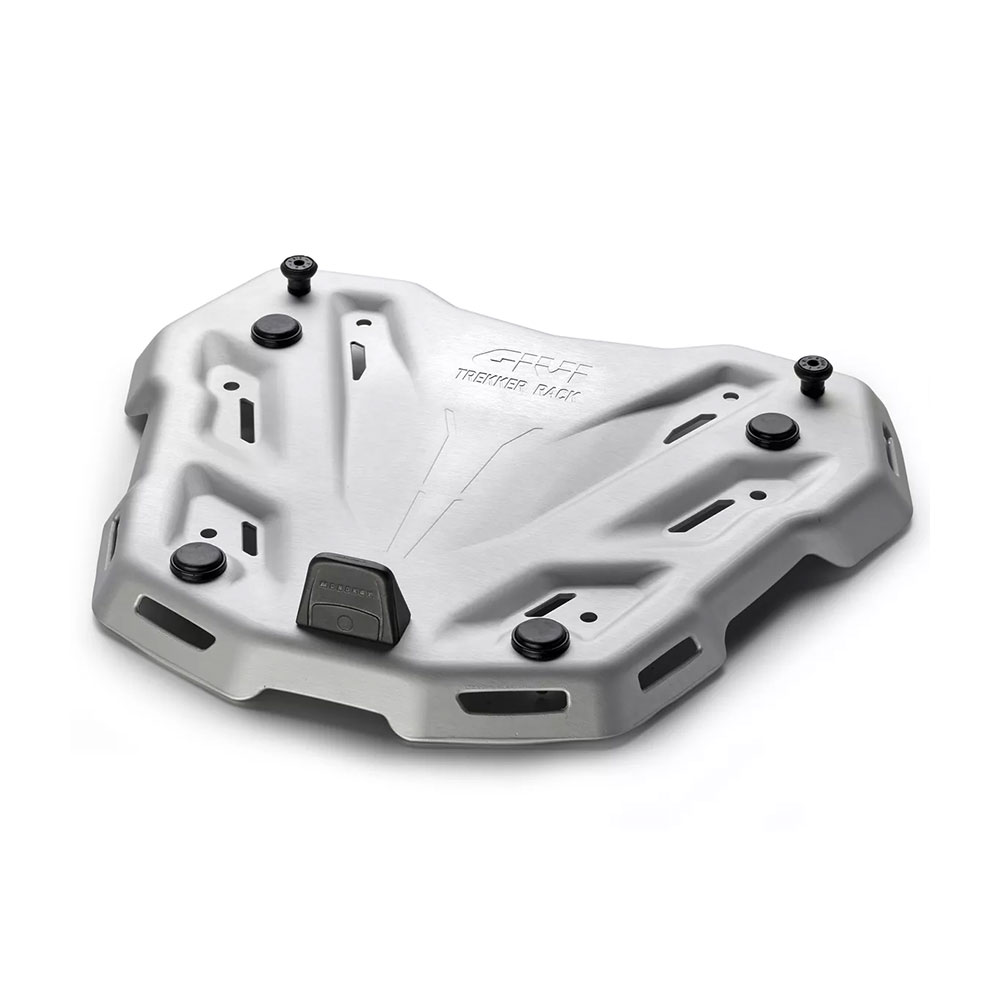 M9A GIVI M9A ploča za kofer aluminijumska siva Monokey