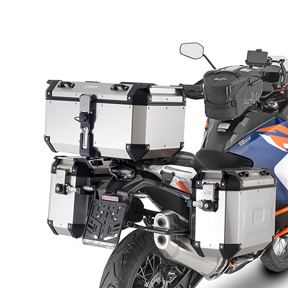 KRA7713 Kappa KRA7713 nosač centralnog kofera Monokey KTM 1290 Super Adventure R/S (2021-2026)