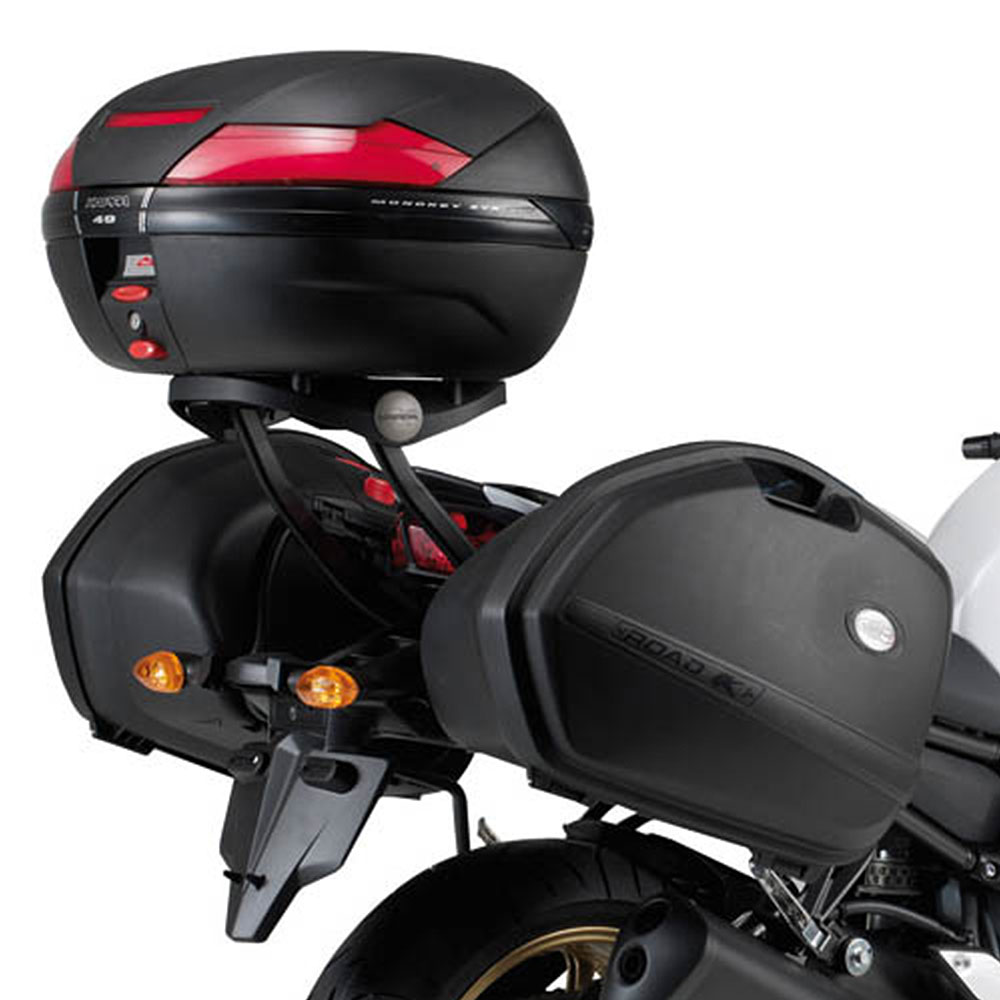 KZ366 Kappa KZ366 nosač centralnog kofera Yamaha FZ8 / Fazer 8 800 (2010-2015)