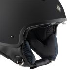 Kaciga Jet EL FRESH 6.0 mat crna TUCANO URBANO