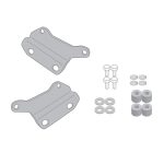 GIVI 1208KIT set za montažu nosača bočnih torbi Honda CB650R (2021-2026)