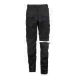 Pantalone ZIPSTER 2G crne TUCANO URBANO