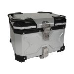 Centralni kofer za motor X-LAND Aluminijumski sivi 45L Y-MODEL