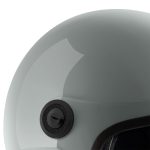 Kaciga Jet EL METTIN 6.0 nardo siva TUCANO URBANO